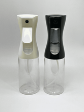 Pack of 2 Plastic Oil Spray Bottles